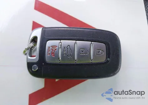 2011 Hyundai Genesis 3.8 Track из США, поврежденный, VIN KMHHU6KH2BU047048